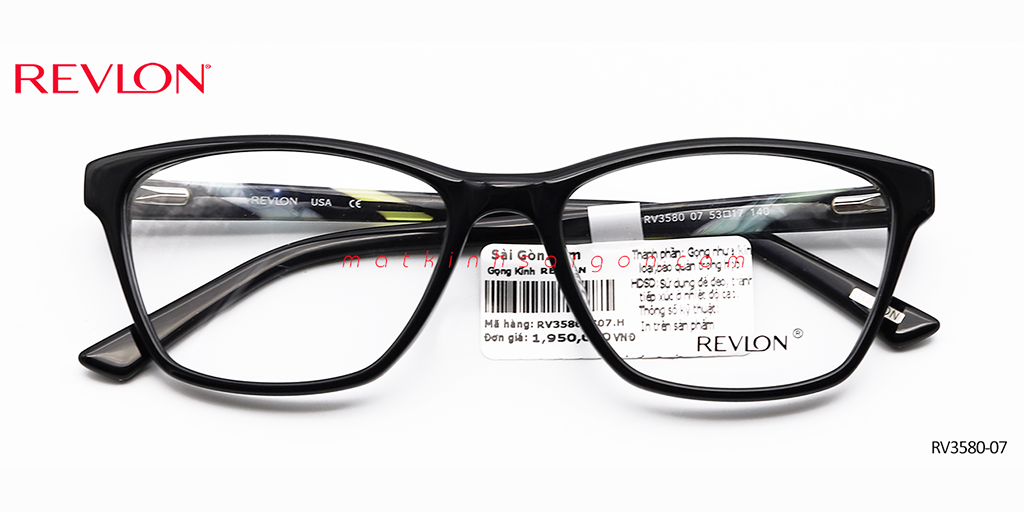 GỌNG KÍNH NHỰA REVLON RV3580_07 - Hover