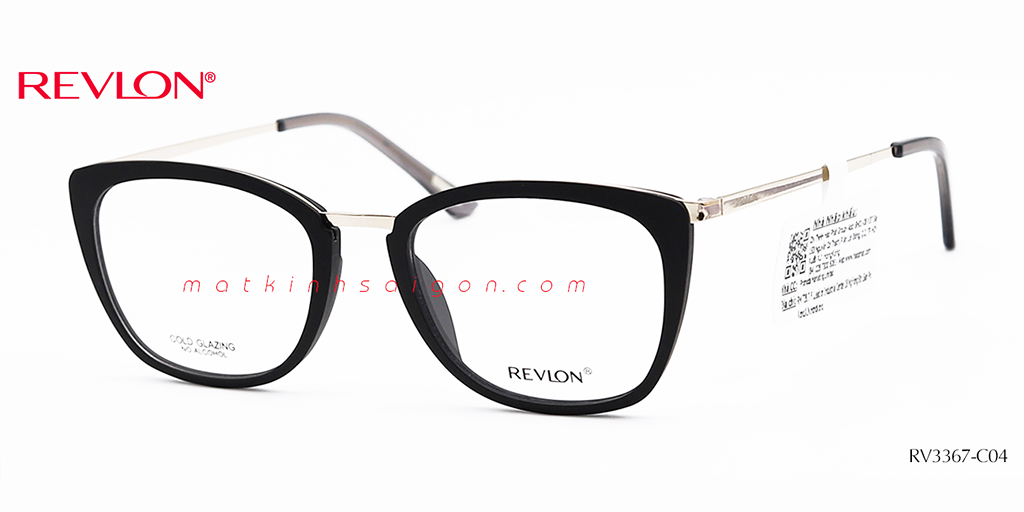 GỌNG KÍNH HỢP KIM REVLON RV3592 C07