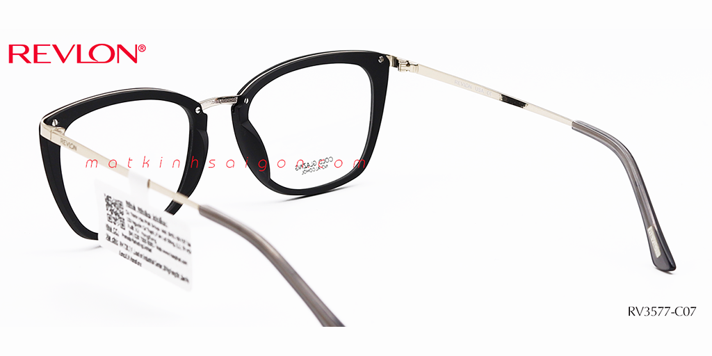 GỌNG KÍNH HỢP KIM REVLON RV3592 C07 - Hình 4