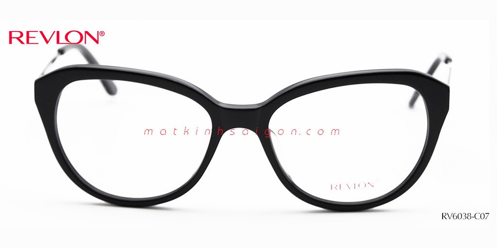 GỌNG KÍNH NHỰA HỢP KIM REVLON RV6038 C07 - Hình 3