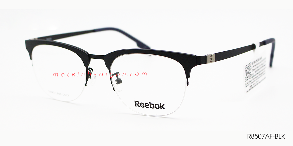 Gọng Kính Nhựa Hợp Kim Reebok R8507AF-BLK
