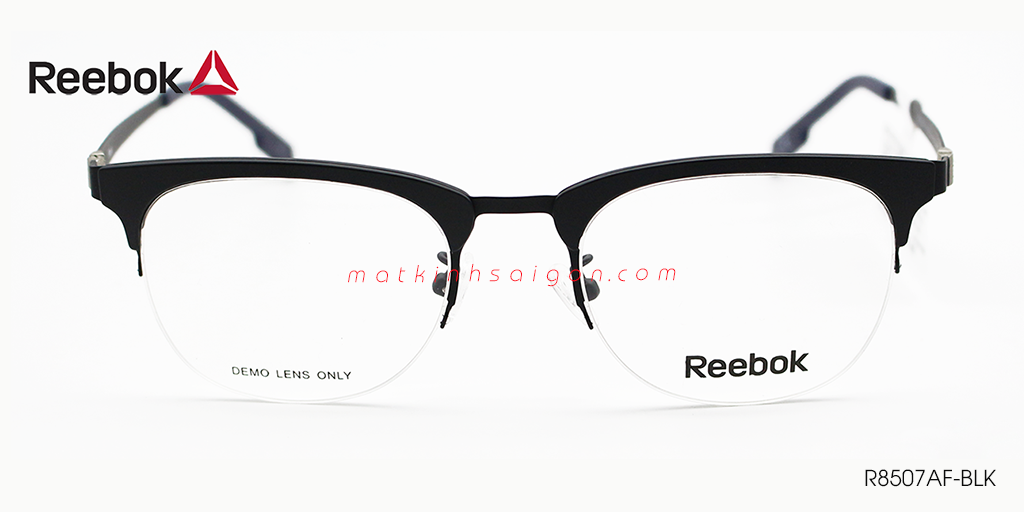 Gọng Kính Nhựa Hợp Kim Reebok R8507AF-BLK - Hình 3