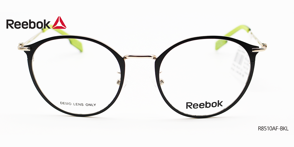 Gọng Kính Nữ Nhựa Hợp Kim Reebok R8510AF-BKL - Hình 3