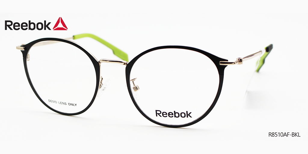 Gọng Kính Nữ Nhựa Hợp Kim Reebok R8510AF-BKL - Hình 4