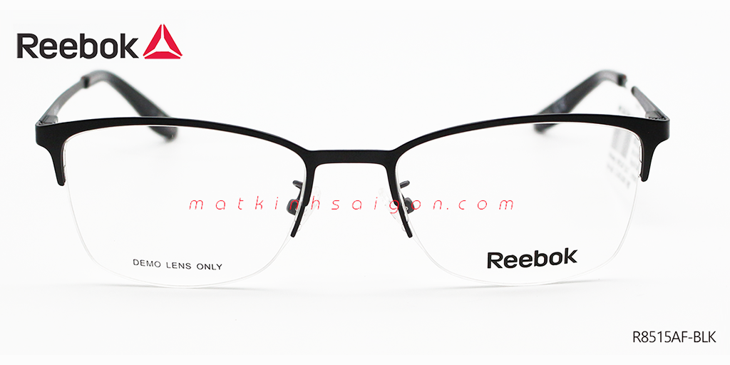 Gọng Kính Hợp Kim Reebok R8515AF-BLK - Hình 3