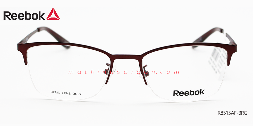 Gọng Kính Hợp Kim Reebok R8515AF-BRG - Hình 3