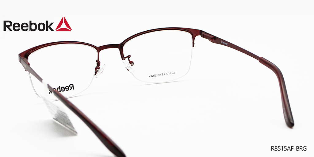 Gọng Kính Hợp Kim Reebok R8515AF-BRG - Hình 4