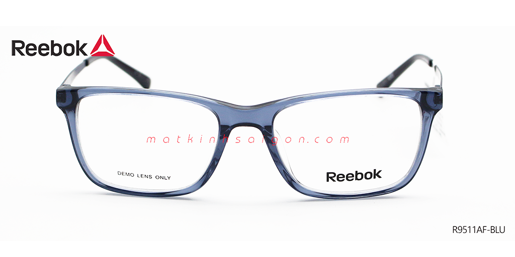 Gọng Kính Nhựa Hợp Kim Reebok R9511AF-BLU - Hình 3