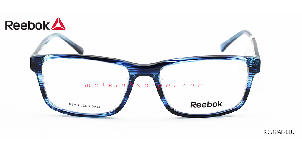 Gọng Kính Nhựa TR90 Reebok R9512AF-BLU - Hình 3