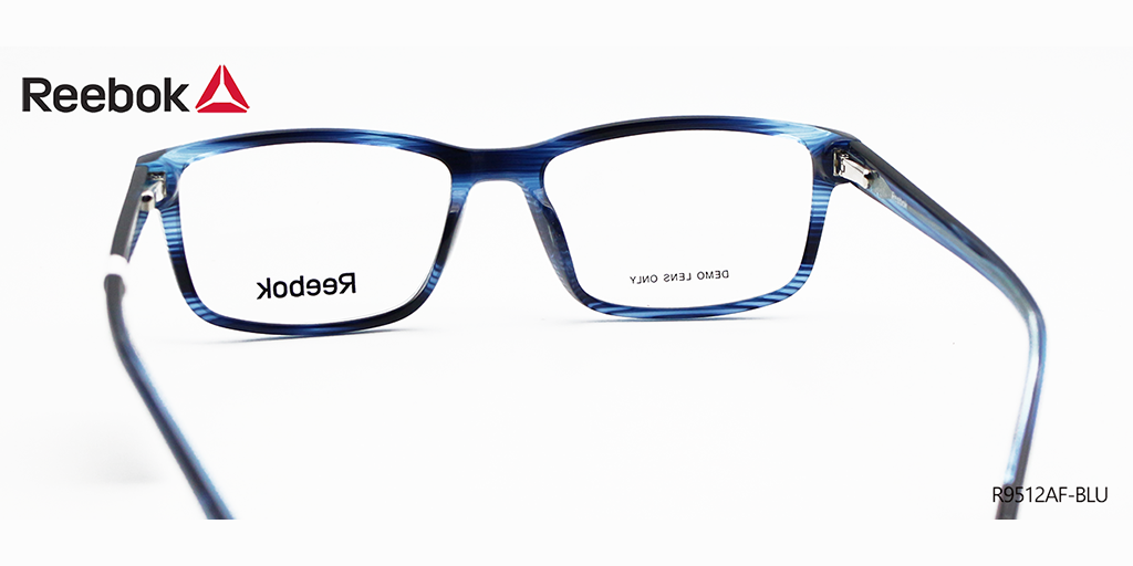Gọng Kính Nhựa TR90 Reebok R9512AF-BLU - Hình 4