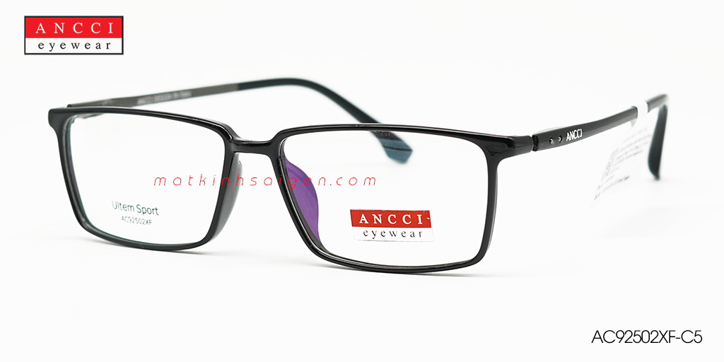 Gọng Nhựa Ultem ANCI AC92502XF C5