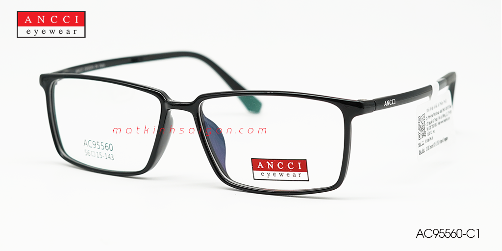 Gọng Nhựa Ultem ANCI AC95560 C1
