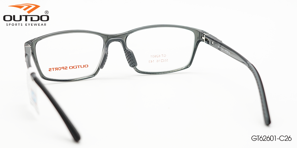 Gọng Kính Nhựa TR90 OUTDO GT62601 C26 - Hình 5