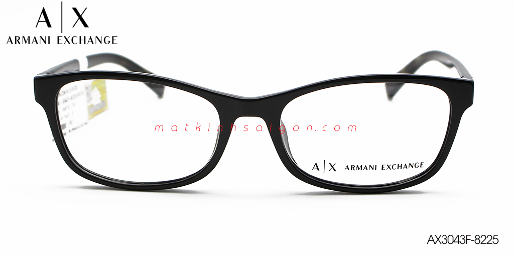 Gọng Kính Nhựa TR90 Armani Exchange AX3043F-8225 - Hình 3