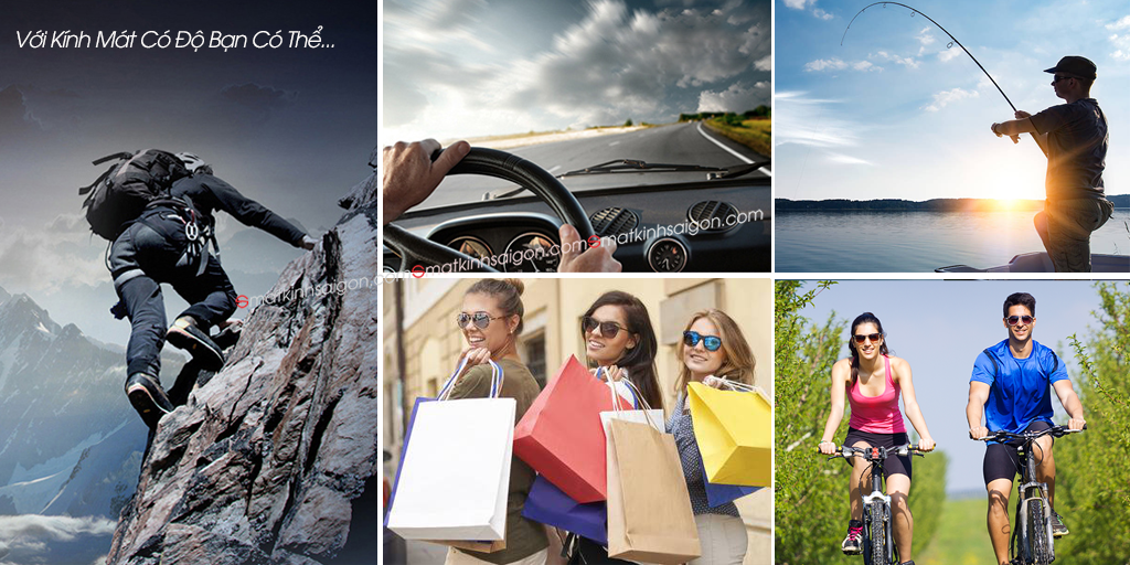 Tròng Kính Mát Có Độ Màu Xám Bạc MIHAN ECO 1.56 - Hình 4