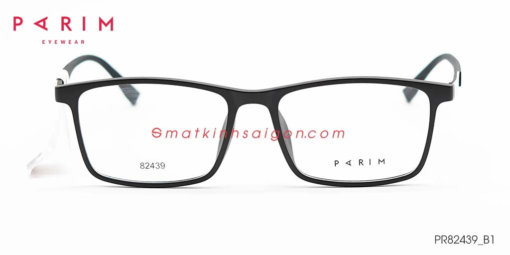 Gọng Kính Parim PR82439 B1 - Hình 3