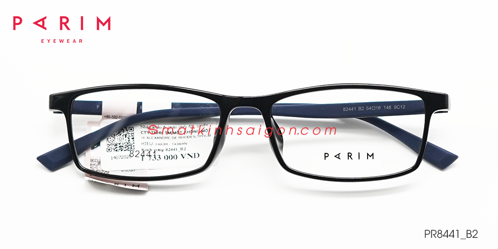 Gọng Kính Parim PR82441 B2 - Hover