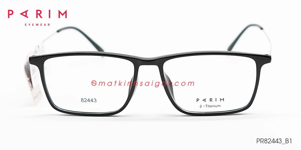 Gọng Kính Parim PR82443 B1 - Hình 3