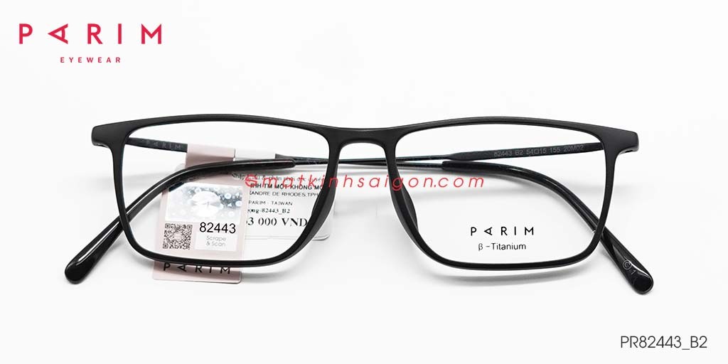 Gọng Kính Parim PR82443 B2 - Hover