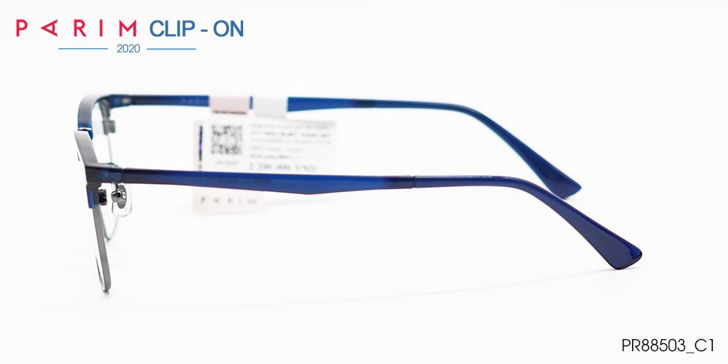 Gọng Kính Clip-On Parim PR88503 C1 - Hình 6