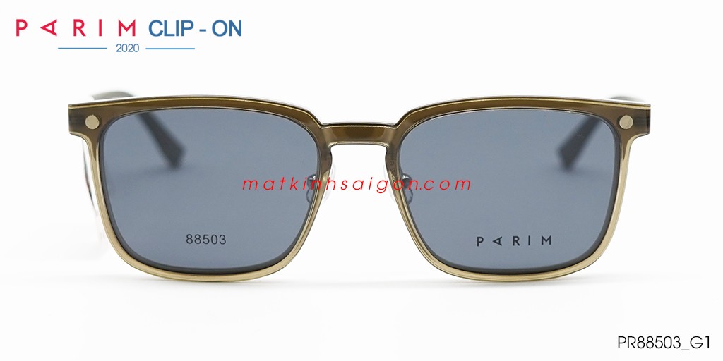 Gọng Kính Clip-On Parim PR88503 G1 - Hover