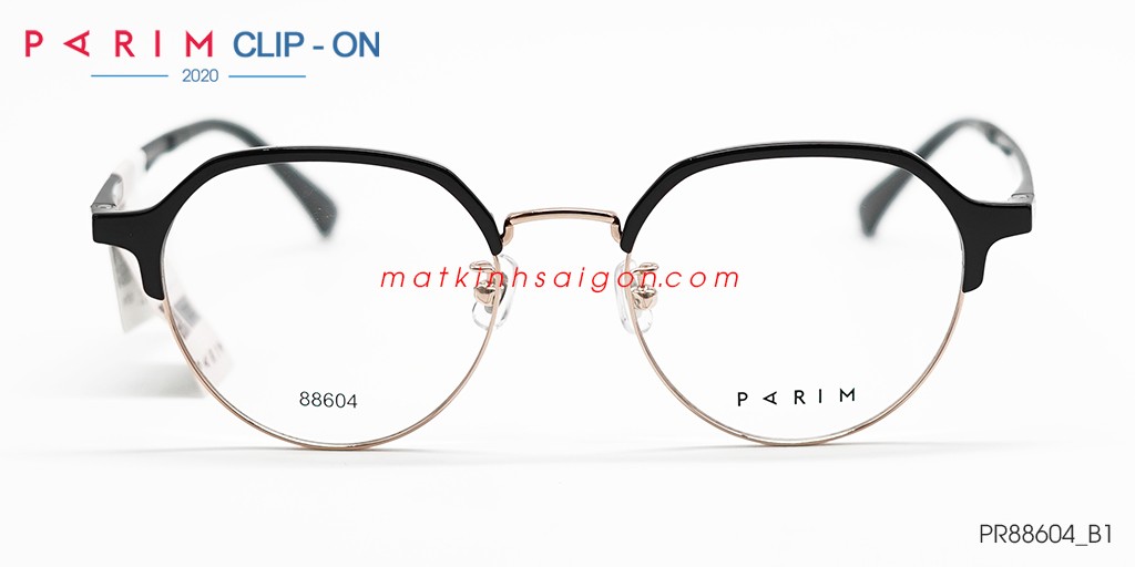 Gọng Kính Clip-On Parim PR88604 B1 - Hình 5