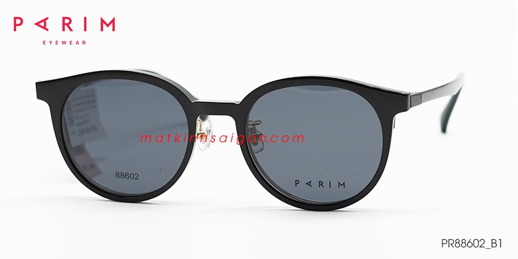 Gọng Kính Clip-On Parim PR88602 B1 - Hover