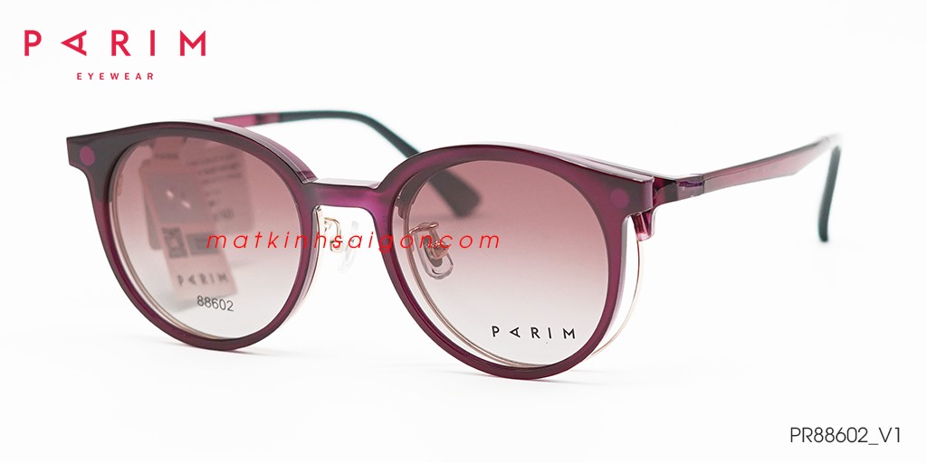 Gọng Kính Clip-On Parim PR88602 V1 - Hover