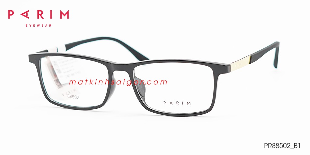 Gọng Kính Clip-On Parim PR88502 B1 - Hình 5