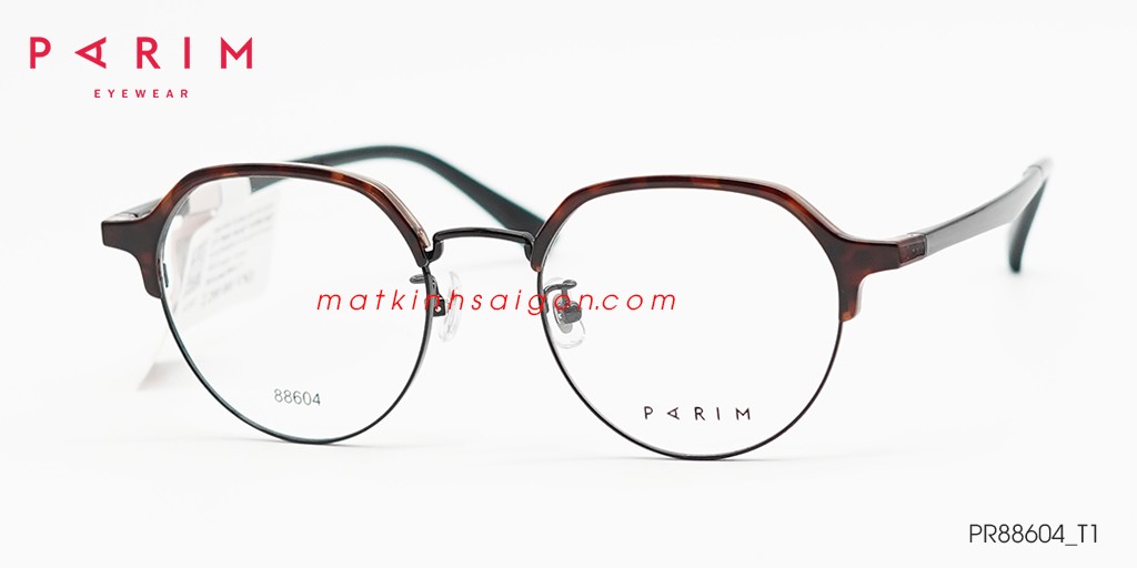 Gọng Kính Clip-On Parim PR88604 T1 - Hình 5