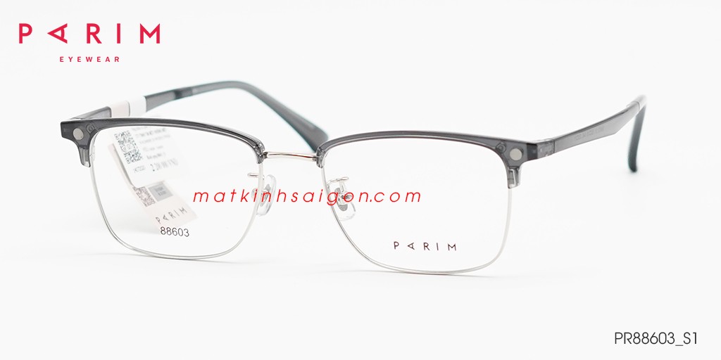 Gọng Kính Clip-On Parim PR88603 S1 - Hình 4