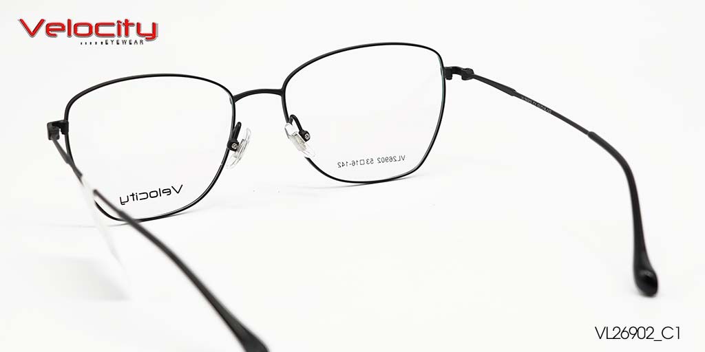 GỌNG KÍNH HỢP KIM VELOCITY VL26902_C1 - Hình 4