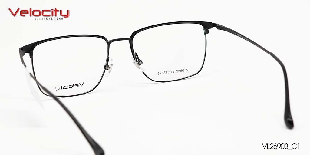 GỌNG KÍNH HỢP KIM VELOCITY VL26903_C1 - Hình 4