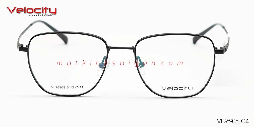 GỌNG KÍNH HỢP KIM VELOCITY VL26905_C1 - Hình 3
