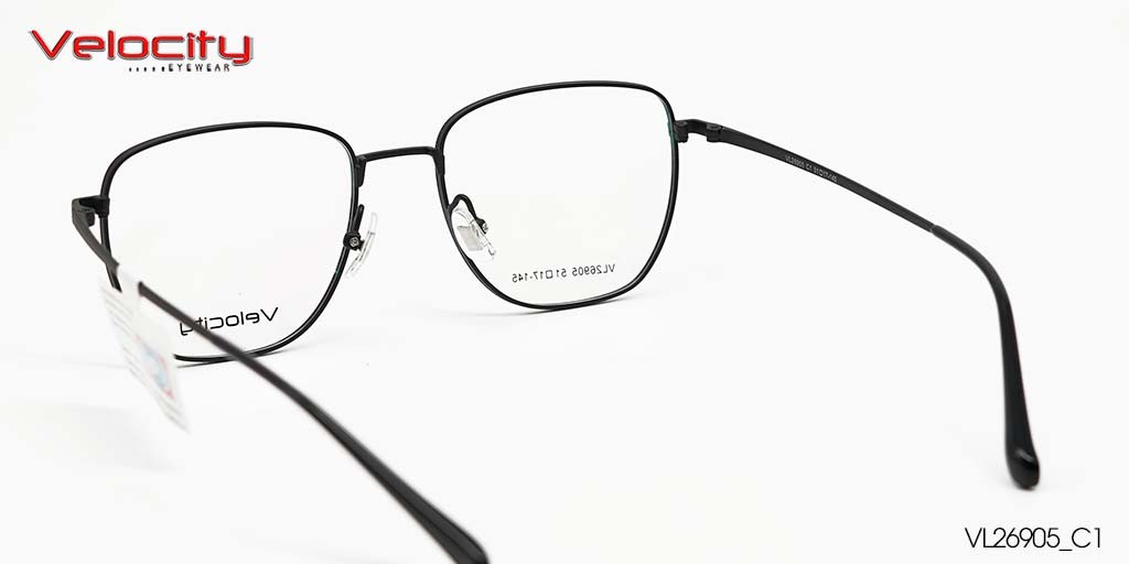 GỌNG KÍNH HỢP KIM VELOCITY VL26905_C1 - Hình 4