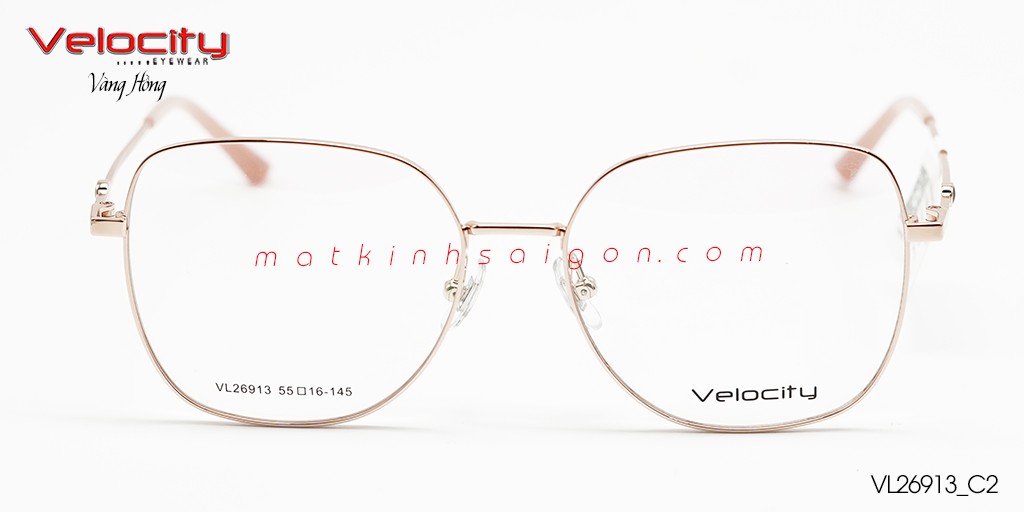 GỌNG KÍNH HỢP KIM VELOCITY VL26913_2 - Hình 3