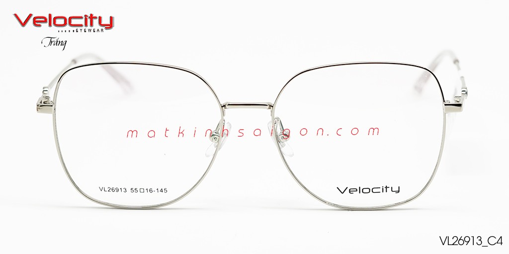 GỌNG KÍNH HỢP KIM VELOCITY VL26913_C4 - Hình 3
