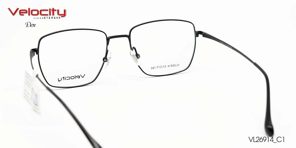 GỌNG KÍNH HỢP KIM VELOCITY VL26914_C1 - Hình 4