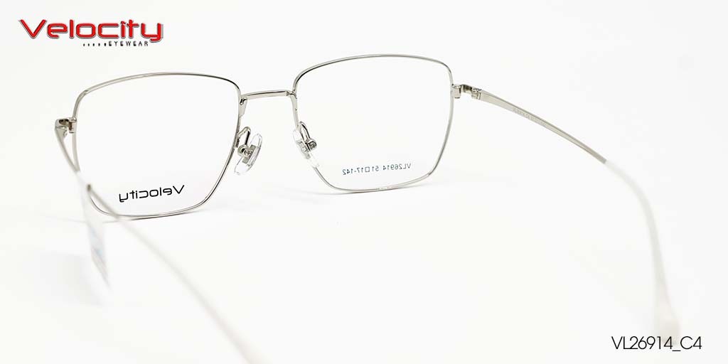 GỌNG KÍNH HỢP KIM VELOCITY VL26914_C4 - Hình 4