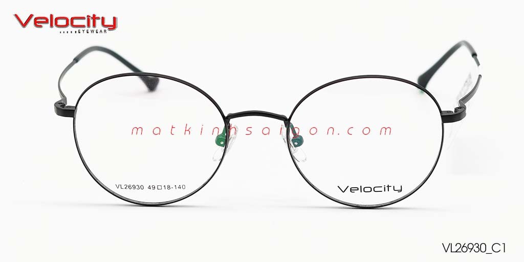 GỌNG KÍNH HỢP KIM VELOCITY VL26930_C1 - Hình 3