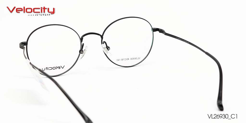 GỌNG KÍNH HỢP KIM VELOCITY VL26930_C1 - Hình 4