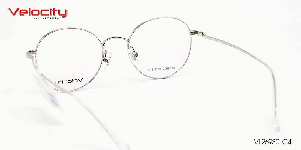 GỌNG KÍNH HỢP KIM VELOCITY VL26930_C4 - Hình 4