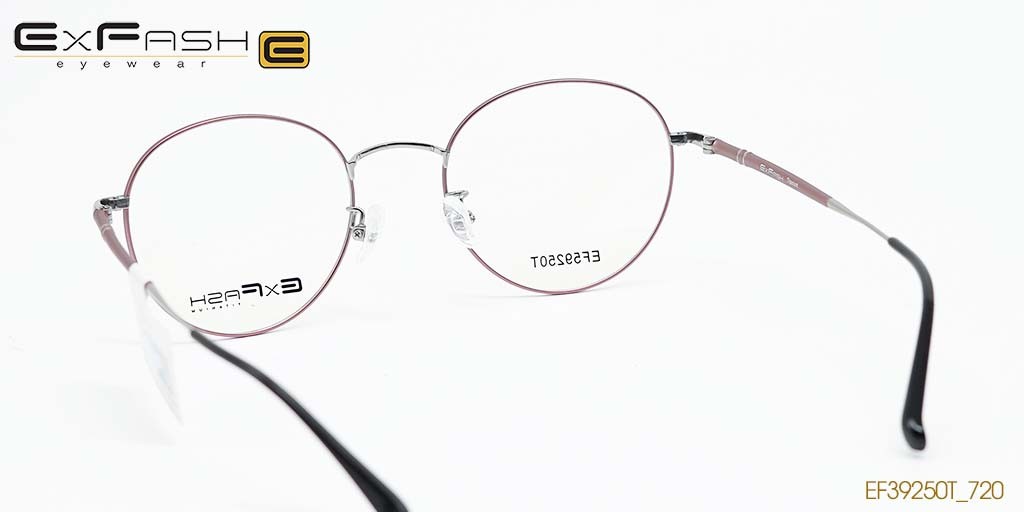 GỌNG KÍNH HỢP KIM EXFASH EF59250T_720 - Hình 4