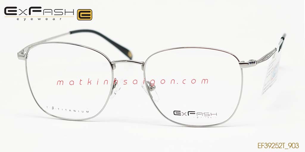 GỌNG KÍNH HỢP KIM EXFASH EF39252T_903