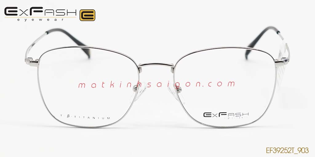 GỌNG KÍNH HỢP KIM EXFASH EF39252T_903 - Hình 3