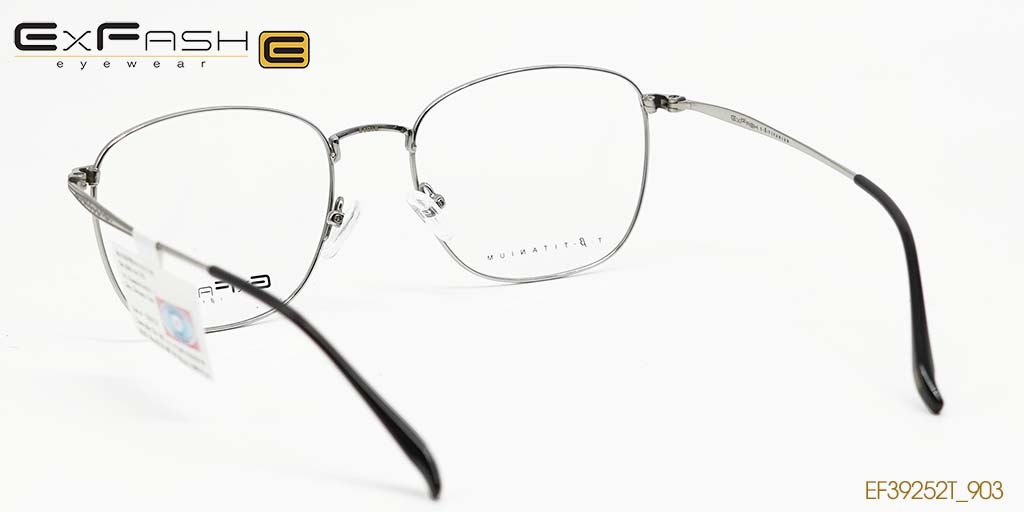 GỌNG KÍNH HỢP KIM EXFASH EF39252T_903 - Hình 4