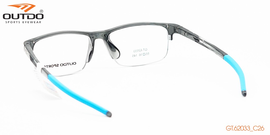 GỌNG KÍNH NHỰA TR90 OUTDO GT.62033_C26 - Hình 4