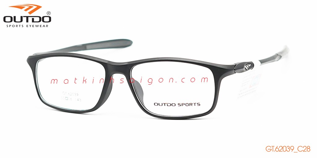 GỌNG KÍNH NHỰA TR90 OUTDO GT.62039_C28