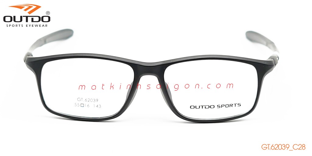 GỌNG KÍNH NHỰA TR90 OUTDO GT.62039_C28 - Hình 3