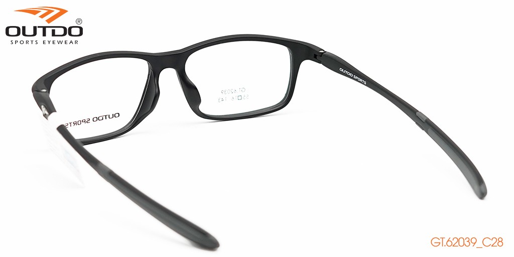 GỌNG KÍNH NHỰA TR90 OUTDO GT.62039_C28 - Hình 4